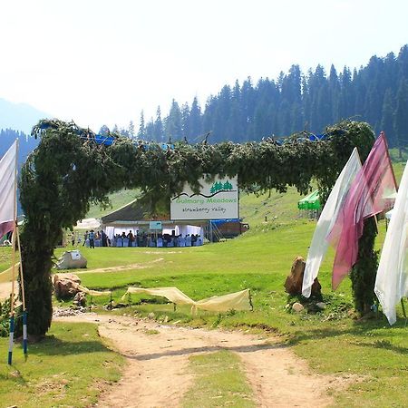 Готель Gulmarg Meadows Екстер'єр фото