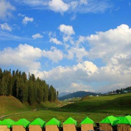 Готель Gulmarg Meadows Екстер'єр фото