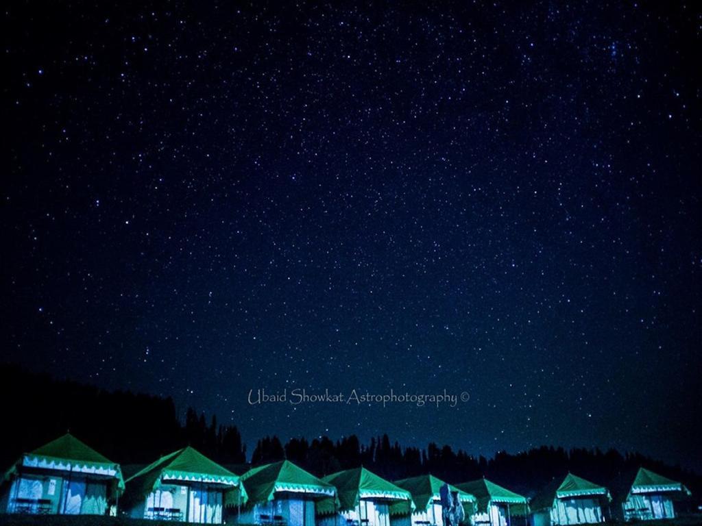 Готель Gulmarg Meadows Екстер'єр фото