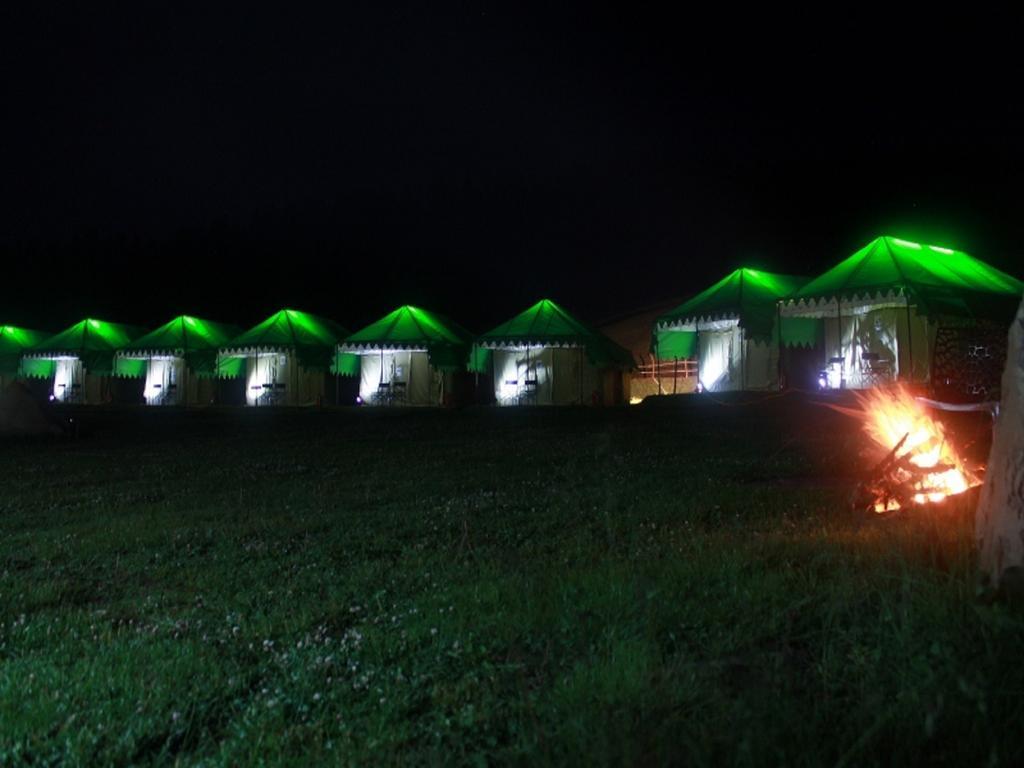 Готель Gulmarg Meadows Екстер'єр фото