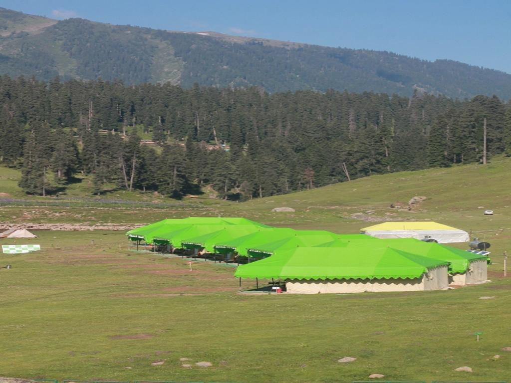 Готель Gulmarg Meadows Екстер'єр фото